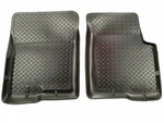 Husky Classic Mats Fit 94-03 S10 Pickup,blazer/sonoma,jimmy Rwd Front Row 2P Blk. Fixed Price $89.99.