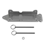B&m 80715 Quick Detach Shifter Mounting Plate Kit - Aluminum. Fixed Price $99.95.