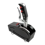 B&m 81104 Magnum Grip Pro Stick Gated Shifter, Dual Button. Fixed Price $529.95.