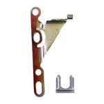 Hurst 1174778 1175778 Turbo 350 400 Quarter Stick Transmission Pan Cable Bracket. Fixed Price $32.72.