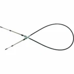 Allstar Performance 54145 Shifter / Throttle Cable - 60 Long 3 Stroke. Fixed Price $57.66.