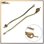 For Honda 1988-1991 Civic/ Crx 1.5L 1.6L Shift Linkage Kit With B-series Engine. Fixed Price $48.29.