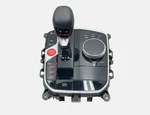 22 23 24 25 Bmw M3 G80 Automatic Gear Shifter Selector W/switches Black 1657 Oem. Fixed Price $535.49.