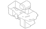 Genuine Ford Automatic Transmission Shift Lever ML3Z-7210-AT. Fixed Price $452.91.
