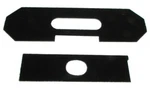 1968-1976 Corvette Slider Upper And Lower Automatic Shift Lever Pair Usa. Fixed Price $18.78.
