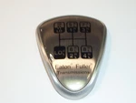 Oem Eaton Fuller 18 Speed Transmission Shift Knob Medallion Pattern 5586114. Fixed Price $23.50.