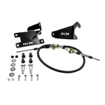 B&m 81186 Heavy Duty Transfer Case Shift Cable For 2003-2006 Jeep Rubicon Tj Lj. Fixed Price $192.95.
