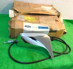 1979 80 Ford Ltd Crown Victoria Grand Marquis Nos Rh Remote Control Door Mirror. Fixed Price $299.00.