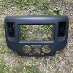 2014-2020 Nissan NV200 Cargo Van Center Dash Radio Bezel Black 682U1 3LM0A. Fixed Price $75.00.