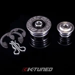 K-tuned Billet Spherical Shifter Bushings For Oem Cables Civic Rsx Accord. Fixed Price $61.98.