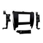 Metra 99-8249 / S-din D-din Radio Dash Kit For 2015-2017 Toyota Camry **new*. Fixed Price $35.00.