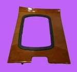 2003 Infiniti M45 Light Woodgrain Shifter Trim Bezel 96941 CR900. Fixed Price $29.99.