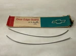Nos Gm 1970-72 Chevelle Ss 13800 Door Edge Guard 993802 K4. Fixed Price $129.00.