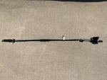 2015 Ford Fusion 2.0L Engine At Transmission Gear Shifter Cable Oem. Fixed Price $59.99.