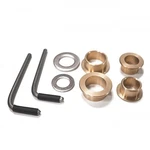 Maptun Saab 900 9-3 9-5 -2003 Shift Linkage Bushing Kit *authorized Dealer*. Fixed Price $195.95.