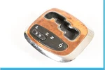 00-06 Mercedes W215 CL500 CL600 CL55 Floor Shifter Bezel Trim Cover Oem. Fixed Price $29.70.