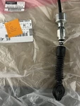 Genuine Nissan Manual Transmission Shift Cable 34445-EM32A. Fixed Price $125.67.