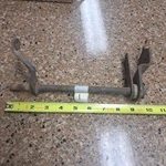 #1 Chrysler Dodge Plymouthy Mopar Transmission Shifter Linkage. Fixed Price $25.00.