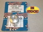Lokar SK-6852 Piston Shifter Knob 700R4. Fixed Price $76.95.