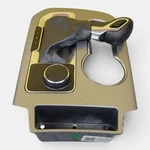 2019-2025 Chevrolet Blazer Center Console Shifter Bezel Trim W Knob Oem 84626120. Fixed Price $119.59.