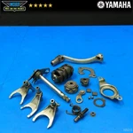 Oem 2009 Yamaha YZ250F Transmission Gear Change Forks Shift Shaft Cam Drum. Fixed Price $51.00.