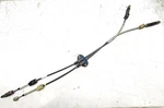 2003 2004 2005 2006, Mazda 3, Shift Lever Linkage, BP4S-46-500F, Oem. Fixed Price $260.10.