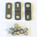 Hurst Mr. Gasket Vertical Gate 4 Speed Early Muncie Stud Mount Arm Set Nice. Fixed Price $189.95.