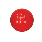 Summit Racing Shift Knob Round Thread On M16 X 1.50MM 72516-RED. Fixed Price $59.99.
