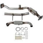 Catalytic Converter 2011-14 Ford F-150 5.0L V8 645251/645252 Epa Left Right. Fixed Price $197.47.