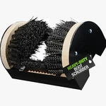 Boot Scrubber Durable Construction, Weatherproof, Hands-free Outdoor Shoe. Fixed Price $34.48.