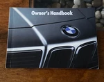 Genuine Bmw Series Owners Manual Handbook M635CSI E24 1986-1989. Fixed Price $134.65.