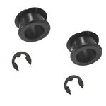 2PCS Automatic Transmission Shifter Cable Bushing Accessories For Toyota. Fixed Price $11.15.