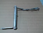 66-67 C2 327 /68-81 C3 Corvette Clutch Cross Shaft Assembly--gm #3888279-USED. Fixed Price $99.95.