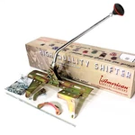 Turbo Chrome 23 Automatic Transmission Mount Shifter TH350 Chevy Gm Hot Rod. Fixed Price $449.95.