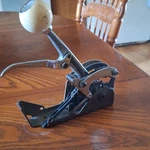 Hurst Quarter Stick Automatic Shifter + Ball Excellent Vintage Racing!!!. Fixed Price $100.00.