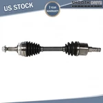 Gsp Front Left Cv Axle Joint Shaft Assembly For Saab 900 2.3L L4 Auto Trans. Fixed Price $97.46.