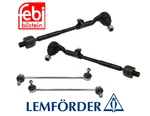 For Bmw Xdrive Xi Tie Rod Assembly Inner Outer Sway Bar Link Set Lt & Rt Oes. Fixed Price $264.52.