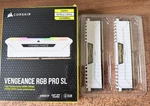 Corsair Vengeance Rgb Pro Sl Memory Module 32 (2 X 16 Gb) DDR4 Dram *new*. Fixed Price $298.00.