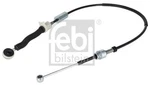 Febi Left Gear Cable Fits Mini Cooper Countryman Paceman 2010-. Fixed Price $74.56.