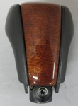 2008-2013 Cadillac Cts Wood Grain Shifter Knob (black). Fixed Price $29.99.