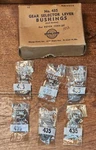 Nos Lot Of 6 Champ-items 1940-1958 Buick Gear Selector Lever Bushings Kits #435. Fixed Price $35.00.