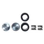 Scott Drake Shifter Rebuild Kit Without Bolts Mustang 4-SPEED 1965-1968. Fixed Price $27.99.