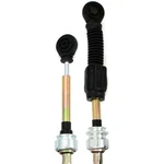 Pioneer Cables Manual Transmission Shift For Cavalier, Sunbird CA-8035. Fixed Price $115.18.