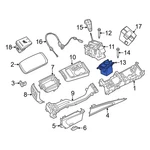 For Dodge Durango 2014-2020 Mopar Automatic Transmission Shifter Assembly. Fixed Price $396.44.