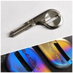 Cnc Machined Titanium Key For 240SX Nismo, S-chassis, 180SX, Silvia, S13, S.... Fixed Price $84.99.