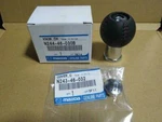 " Genuine Mazda Change Lever Shift Knob Roadster Miata N244-46-030B N243-46-032. Fixed Price $146.00.