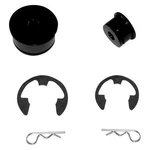 Torque Solution TS-SCB-400 Shifter Cable Bushings For Mitsubishi Galant VR4. Fixed Price $52.05.