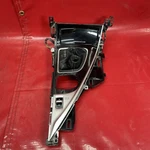 2017 Infiniti Q50 Center Control Shifter Bezel Trim W/o Navigation Oem. Fixed Price $76.50.