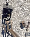 Hurst Shifter Competition/plus # 2083 With All Levers And Rods. Fixed Price $475.00.