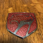 1992-1997 Dodge Viper Hood Badge New (see Description). Fixed Price $199.99.